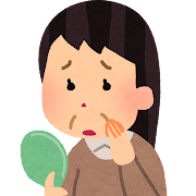 しわ、たるみの治療（ボトックスの注入、ヒアルロン酸の注入）